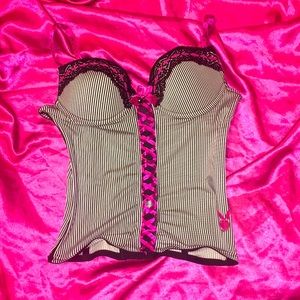 Playboy bustier 💖